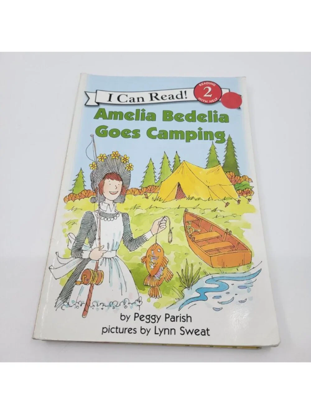 AMELIA BEDELIA Lot of 5 Level 1 & 2 Beginning Reader Books - BK201